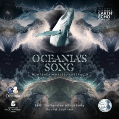 Oceania’s Song - Humpback Whales Australia SPATIAL AUDIO HEADSET EXPERIENCE