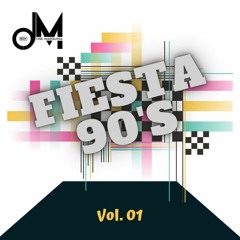 Fiesta 90's - Dj Jose Marquina