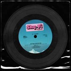 GETTING STARTED MIX