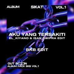 Aku yang kau sakiti - El kiyano X Isan dwipra (Bkb edit)
