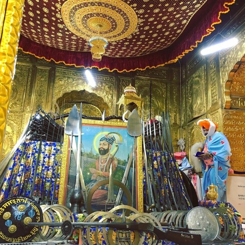 Bhaee Jeet Meri(shri dasam guru Granth Sahib)bhai nirvair singh ji hazoor Sahib wale