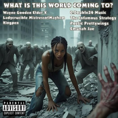 What Is This World Coming To (Kingpen & C. Double34 Music, vocals)