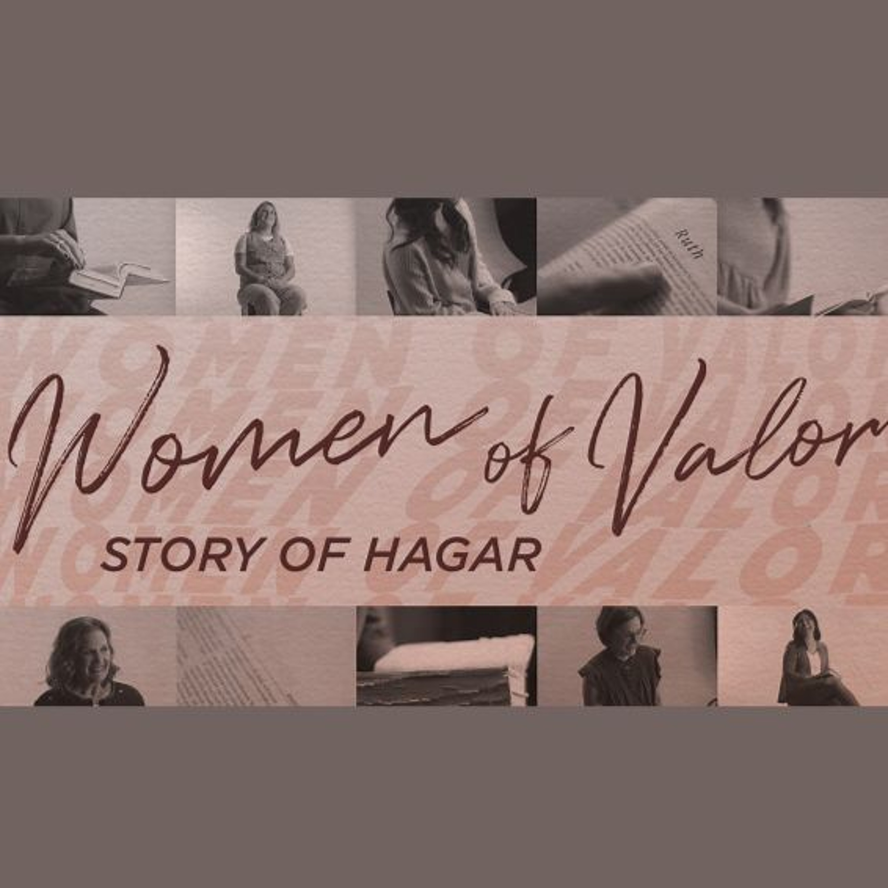 North Aurora | 05/12/24 – Story of Hagar episode artwork
