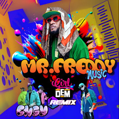 GIRL DEM REMIX DJ ENGY