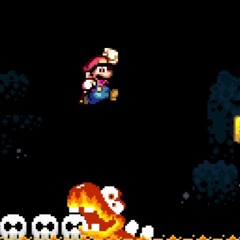 undergroundB  - What a Mario World