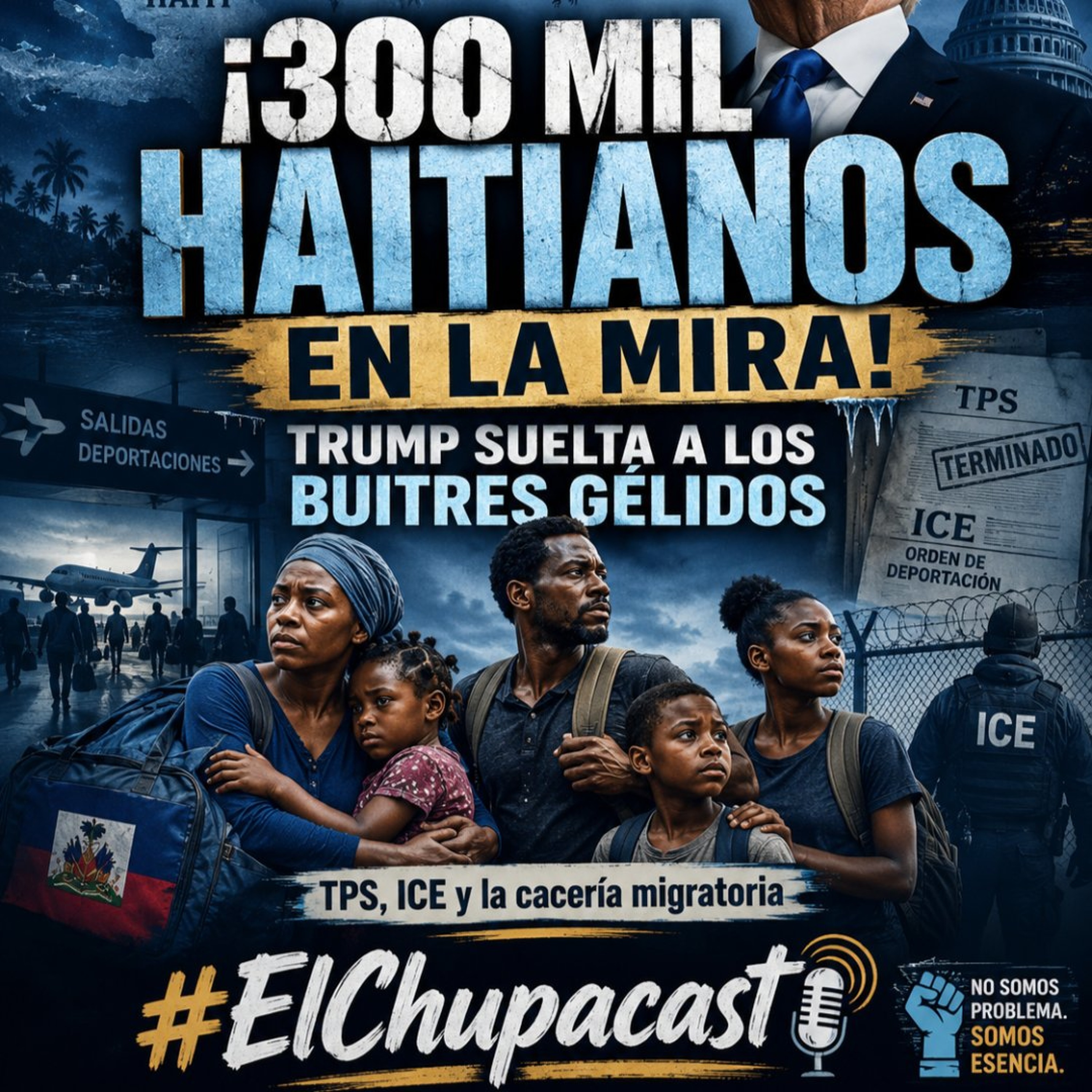 Portada de El ChupaCast