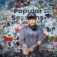 GLITCHD HARD TECHNO SET I Popular Sessions #64