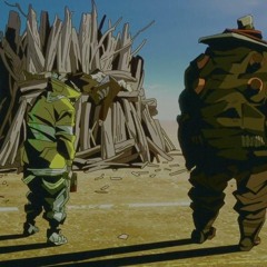 Cyberpunk: Edgerunners Ugory - Zurawie x Maine's Death (SLOWED)