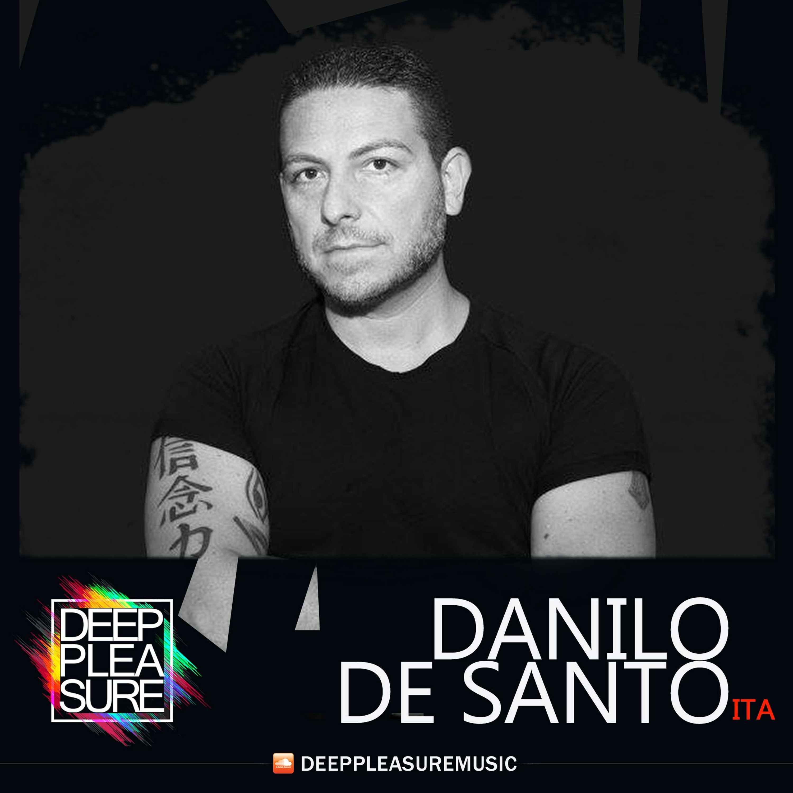 DEEP PLEASURE 09 10 2021 - DANILO DE SANTO [ITA] episode artwork