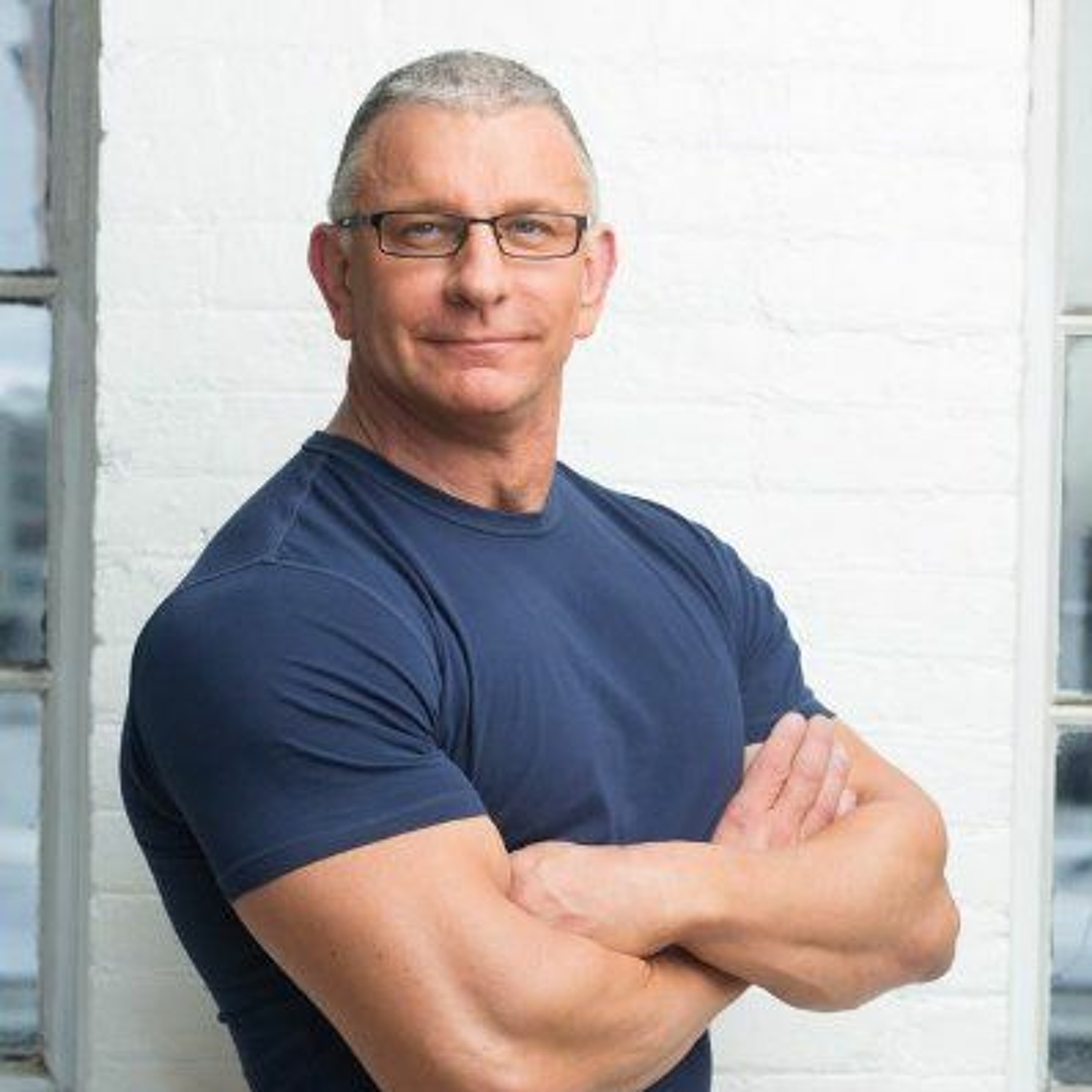 Robert Irvine on Breaking it Down with Frank MacKay - Food Network Host