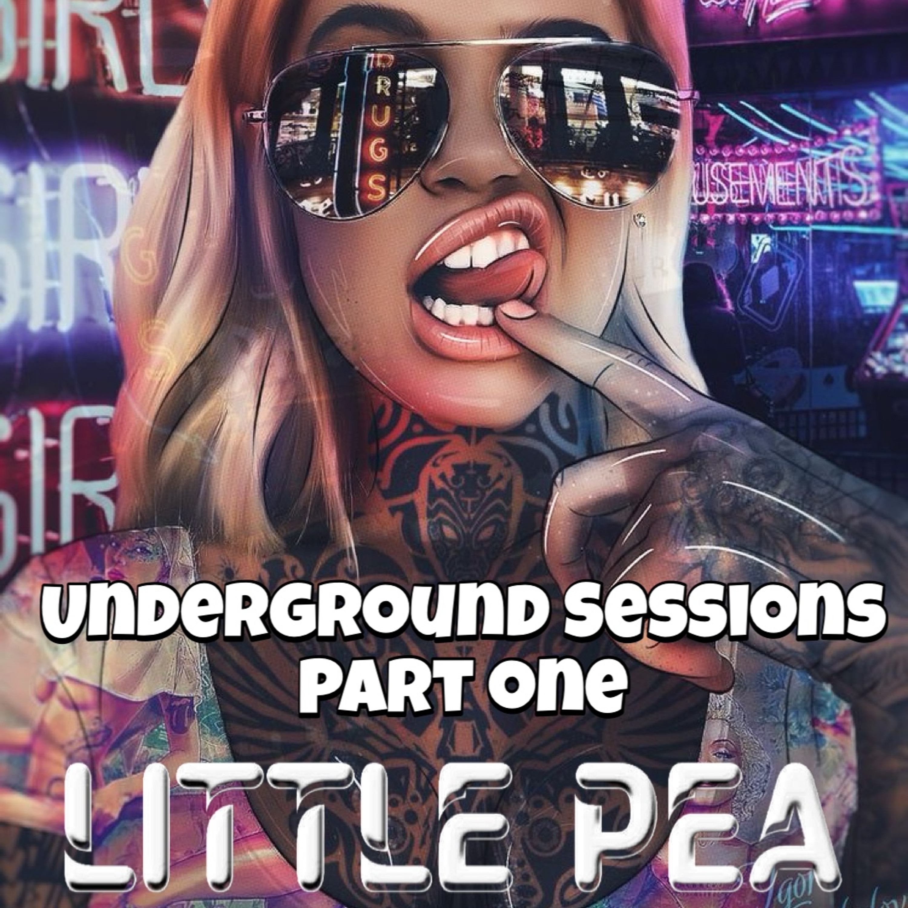 Track cover