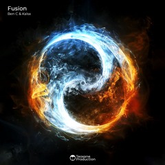 Ben C & Kalsx - Fusion (Original Mix)