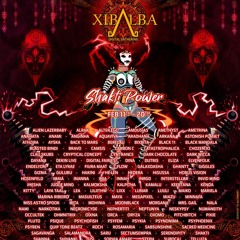 Minnafa at Xibalba: Shakti Power