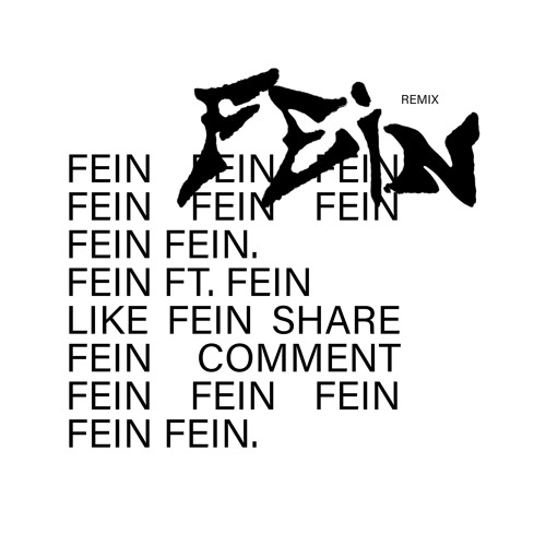 FEIN (Rokko Rosanegra Remix)