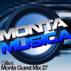 Gillies | Monta Guest Mix 27