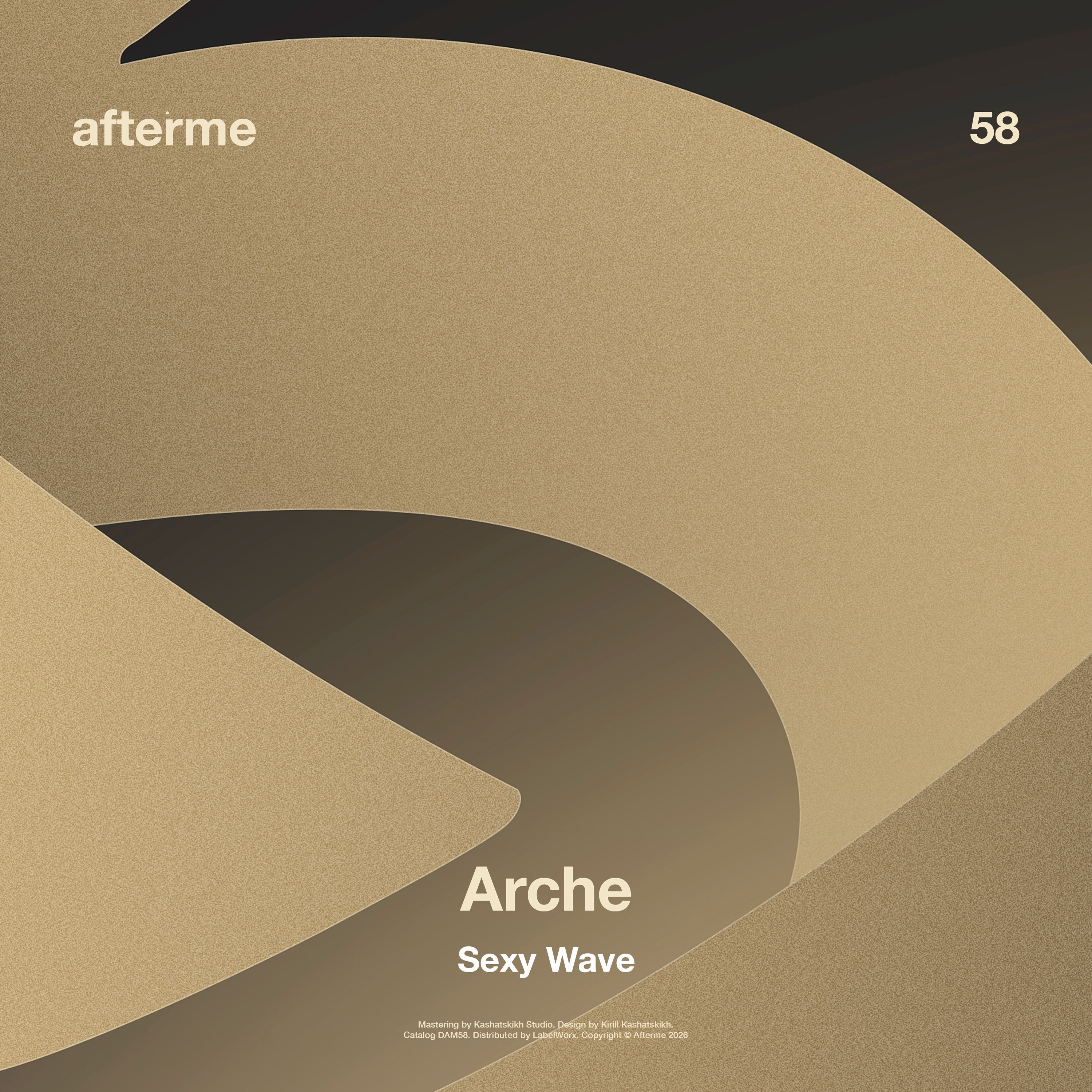 Arche - Sexy Wave (Original Mix) episode artwork
