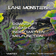 Guest Live Mix - Melfunction (Lake Monsters)