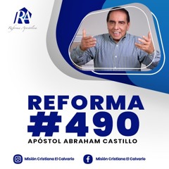Reforma Apostólica #490 - Lunes 27/marzo/2023