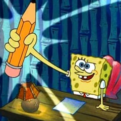 Spongebob music to draw to