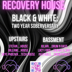 recovery house second soberversary