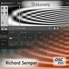 Richard Semper - Diskovery OSC201 Kontrast