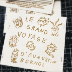 Le Grand Voyage d'Augustin Bernol