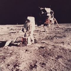 Deep Space Dreams Apollo 11 Mix (Day 5)