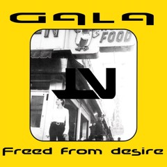 Freed From Desire [JLV Remix] [FREE DL]