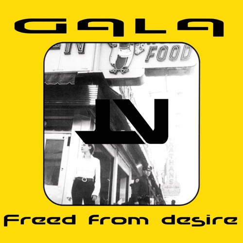 Freed From Desire [JLV Remix] [FREE DL]