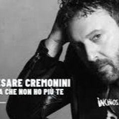 Cesare Cremonini - Ora Che Non Ho Più Te ( Nico La Targia Bootleg)