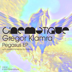 Gregor Klamra - Pegasus (QuiQui remix)