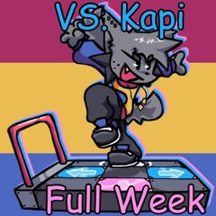 FNF Beathoven Lyrics [VS Kapi Mod]