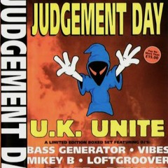Mikey B & Vibes - Judgement Day (UK Unite)