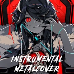 Kanaria - KING Instrumental (Metal Version)