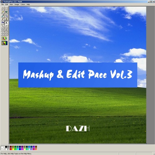 Mashup & Edit Pacc Vol.3