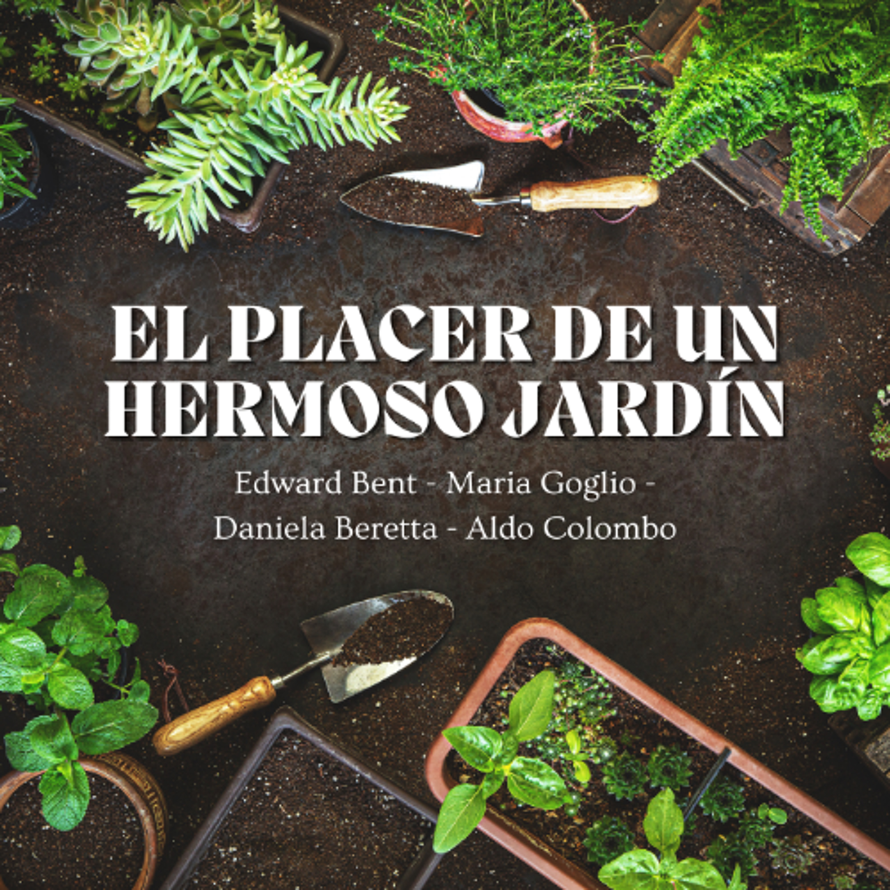 [#Podcast] El placer de un hermoso jardín - The pleasure of a beautiful garden episode artwork