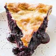 I Love Blueberry Pie