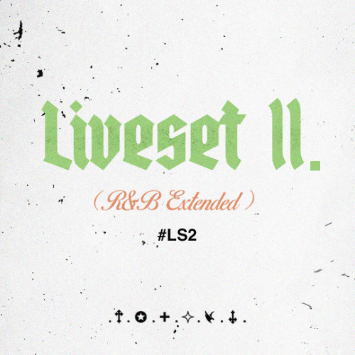 Drivah - Liveset II. (R&B Extended)