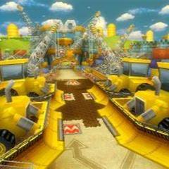 Mario Kart Wii: Toad Factory Remake (Noiseless)