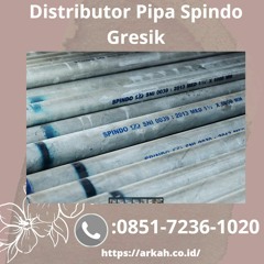 BERGARANSI, 0851.7236.1020 Distributor Pipa Spindo Gresik