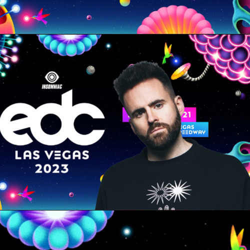 Gareth Emery Live @ EDC Las Vegas 2023