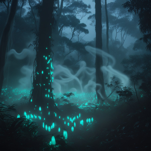 Jam 13 - Glow Worms