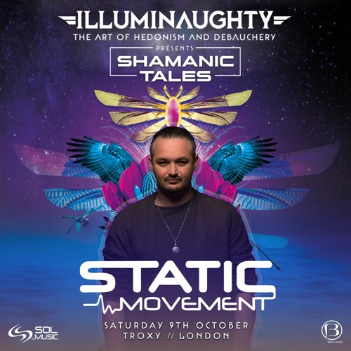 Static Movement Special Promo Set For Illuminaughty 9.10 FREE DOWNLOAD !!!