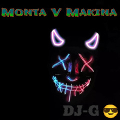 monta vs makina DJ G 😎