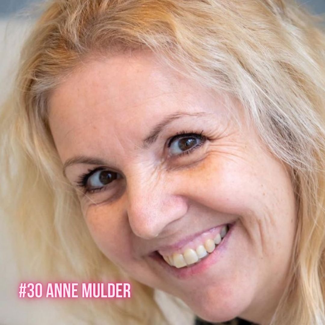 Stream episode #30 De Eigen Wijze Podcast met Anne Mulder over ...