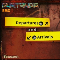 Nikroma - Departures And Arrivals (Gurtrude RMX) *WIP*