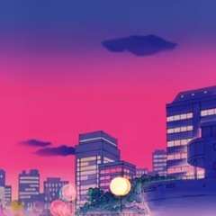 Synthesized Sunset