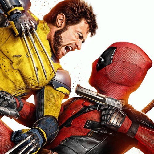 Listen to music albums featuring ( Deadpool & Wolverine 2024 ) Filmul