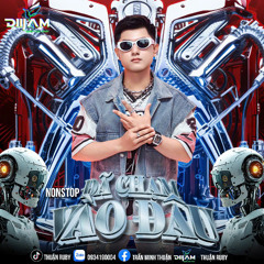 NONSTOP ĐÃ CHẠM VÀO ĐÂU - THUẬN RUBY REMIX