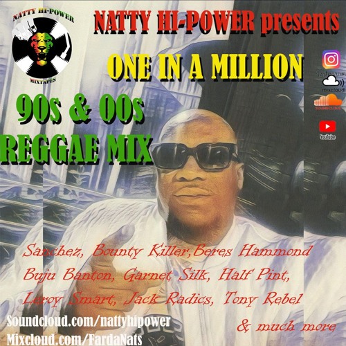 90s DANCEHALL MIX - ONE IN A MILLION ft. Sanchez, Bounty Killer, Beres Hammond & More